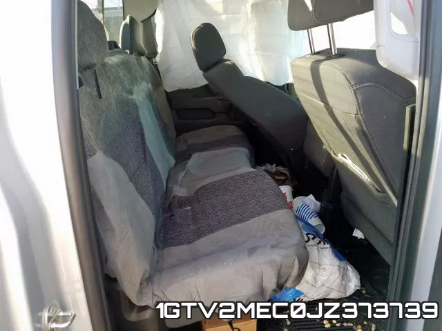 1GTV2MEC0JZ373739 фото 7