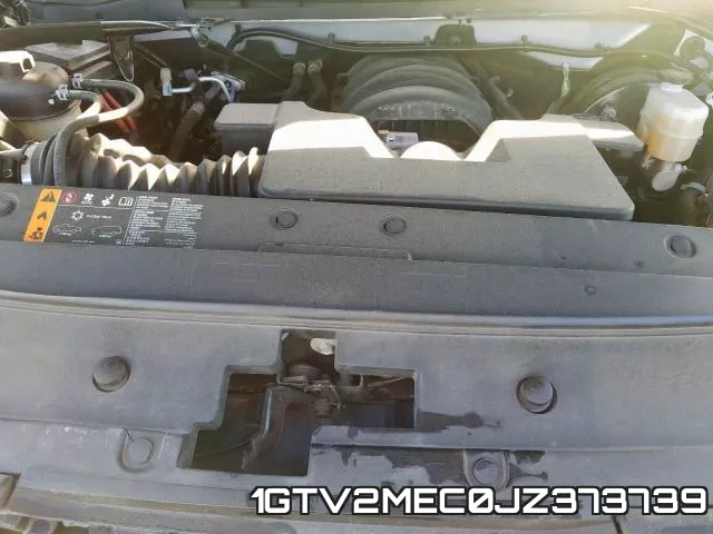 1GTV2MEC0JZ373739 фото 8
