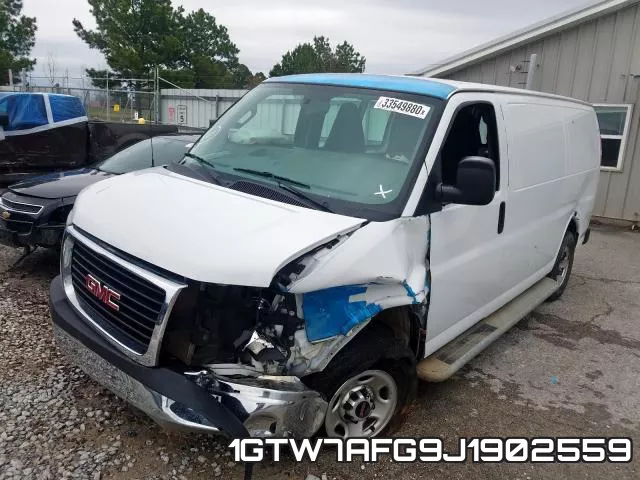 1GTW7AFG9J1902559 фото 3