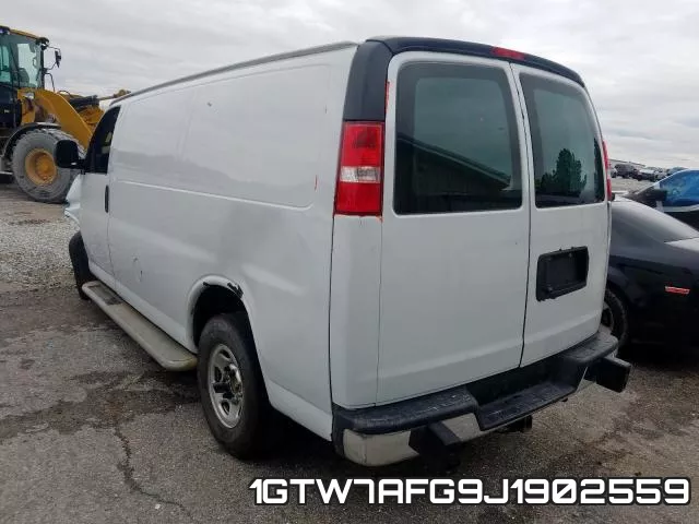 1GTW7AFG9J1902559 фото 4