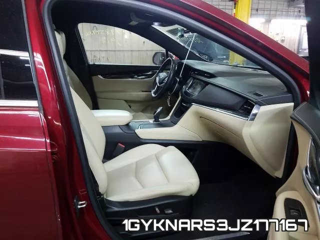 1GYKNARS3JZ177167 фото 5