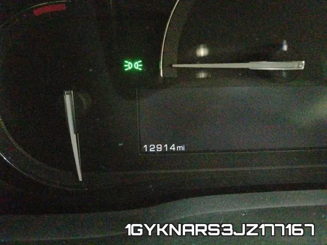 1GYKNARS3JZ177167 фото 7