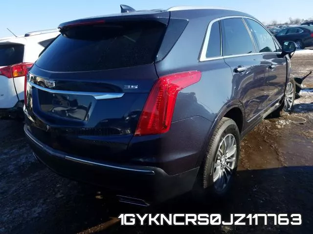 1GYKNCRS0JZ117763 фото 3
