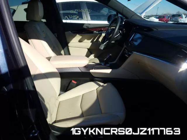1GYKNCRS0JZ117763 фото 4
