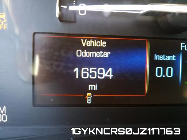 1GYKNCRS0JZ117763 фото 6