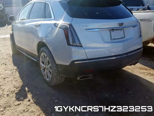 1GYKNCRS7HZ323253 фото 2