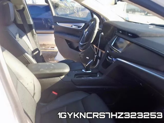 1GYKNCRS7HZ323253 фото 3