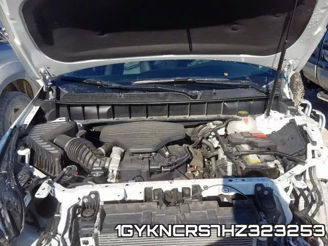 1GYKNCRS7HZ323253 фото 4
