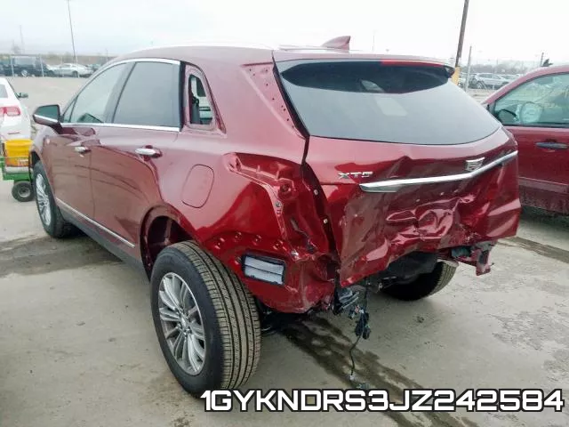 1GYKNDRS3JZ242584 фото 4