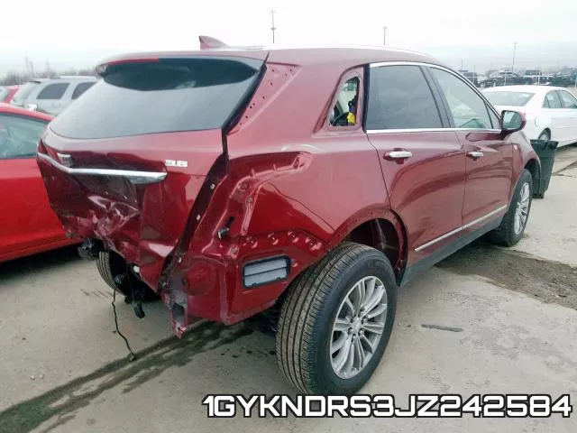 1GYKNDRS3JZ242584 фото 5