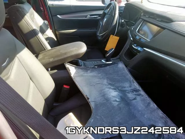 1GYKNDRS3JZ242584 фото 6