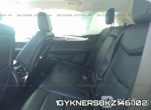1GYKNERS8KZ146702 фото 7