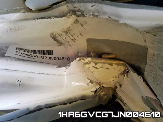 1HA6GVCG7JN004610 фото 2