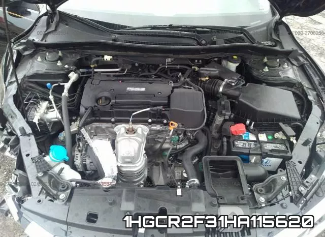 1HGCR2F31HA115620 фото 2