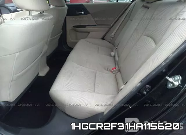1HGCR2F31HA115620 фото 7