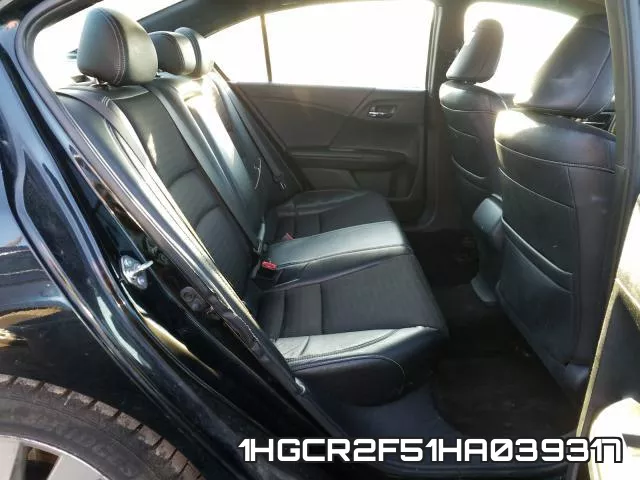 1HGCR2F51HA039317 фото 5