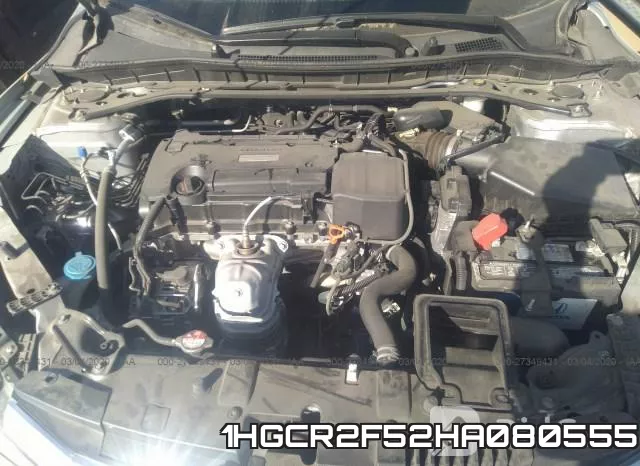 1HGCR2F52HA080555 фото 2