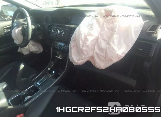 1HGCR2F52HA080555 фото 6