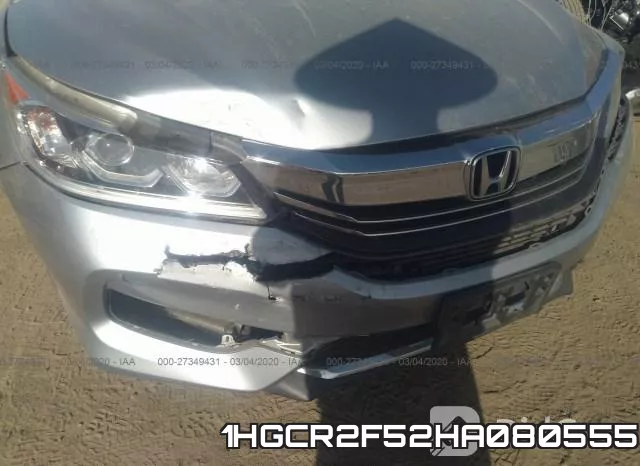 1HGCR2F52HA080555 фото 7