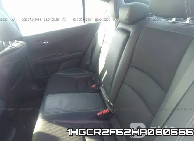 1HGCR2F52HA080555 фото 9