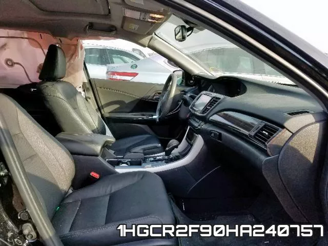 1HGCR2F90HA240757 фото 6