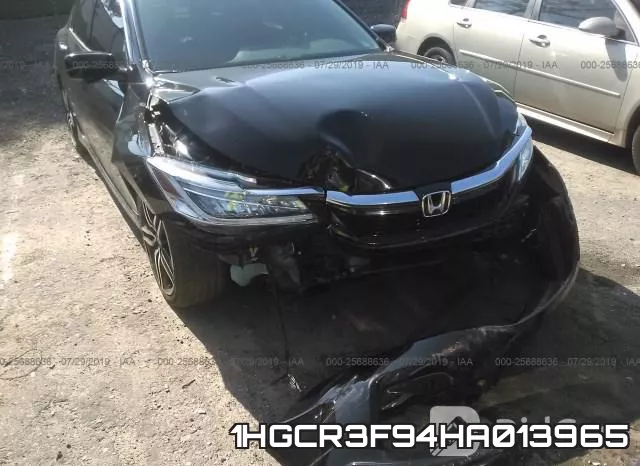 1HGCR3F94HA013965 фото 7