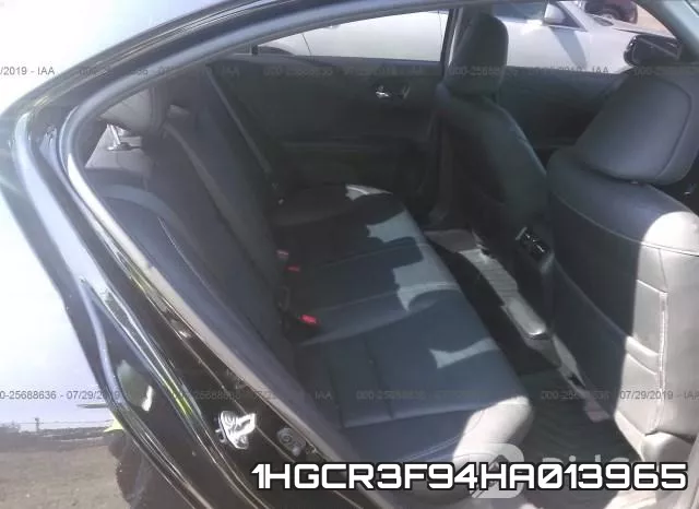1HGCR3F94HA013965 фото 9