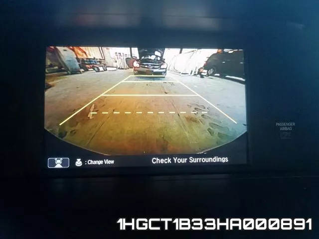 1HGCT1B33HA000891 фото 10