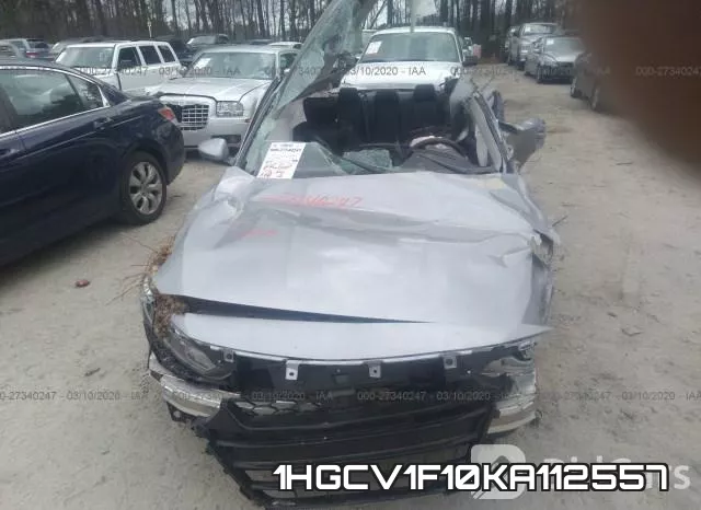 1HGCV1F10KA112557 фото 7
