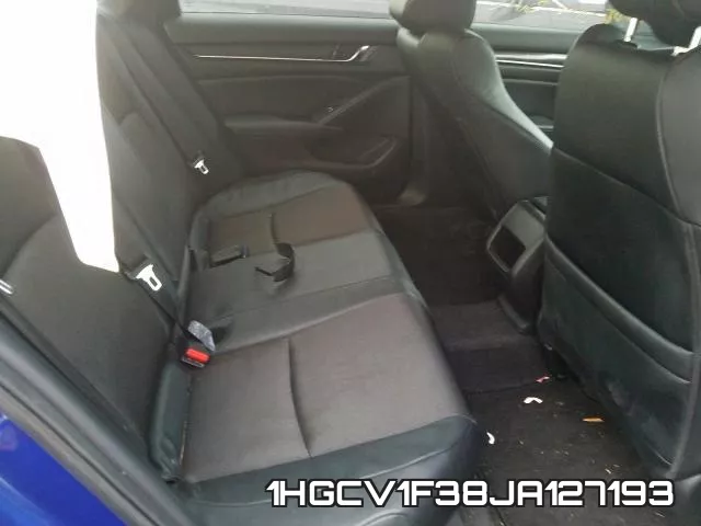 1HGCV1F38JA127193 фото 4