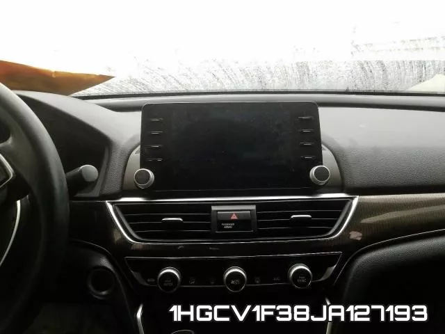 1HGCV1F38JA127193 фото 7