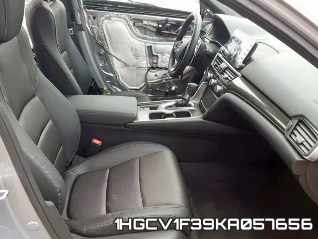 1HGCV1F39KA057656 фото 6