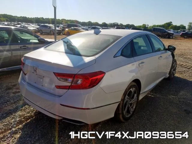1HGCV1F4XJA093654 фото 2
