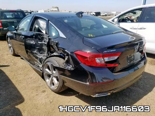 1HGCV1F96JA116603 фото 3