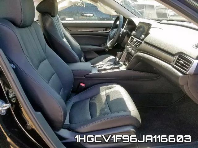 1HGCV1F96JA116603 фото 4