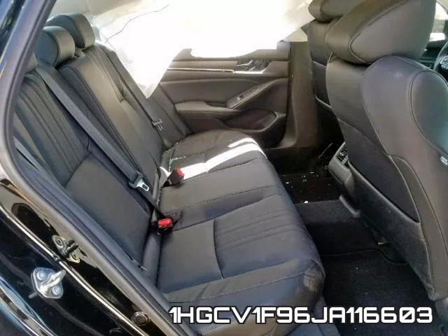1HGCV1F96JA116603 фото 5