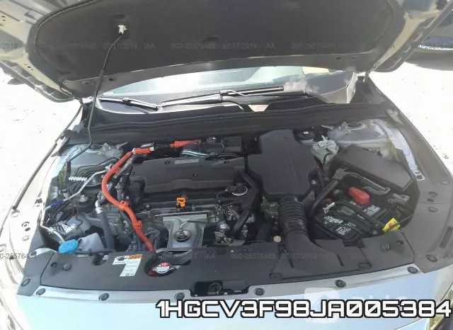 1HGCV3F98JA005384 фото 2