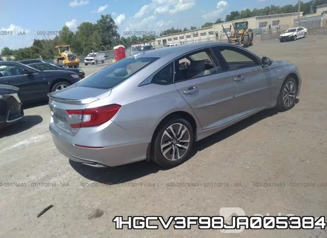 1HGCV3F98JA005384 фото 3