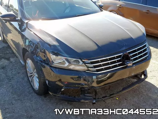 1VWBT7A33HC044552 фото 2