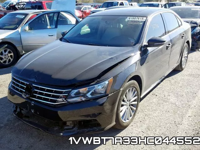 1VWBT7A33HC044552 фото 3