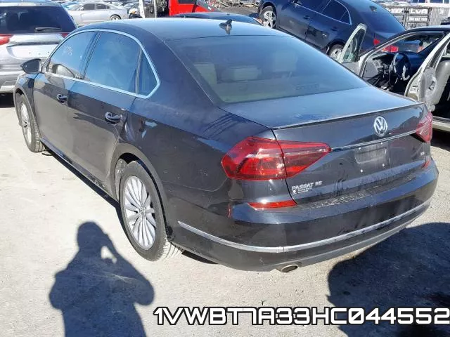 1VWBT7A33HC044552 фото 4