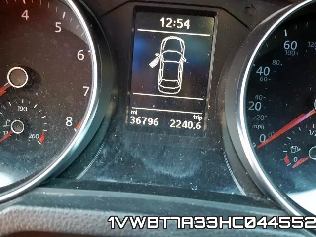 1VWBT7A33HC044552 фото 9
