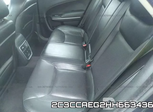 2C3CCAEG2HH663436 фото 6