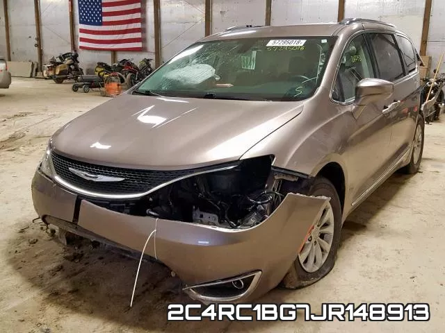 2C4RC1BG7JR148913 фото 2