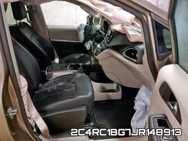 2C4RC1BG7JR148913 фото 4