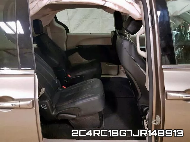 2C4RC1BG7JR148913 фото 5