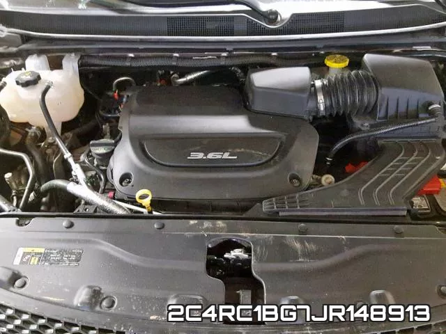 2C4RC1BG7JR148913 фото 6