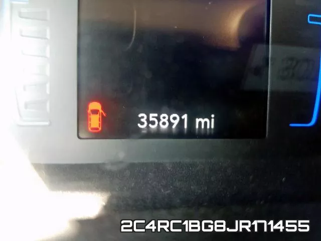 2C4RC1BG8JR171455 фото 9