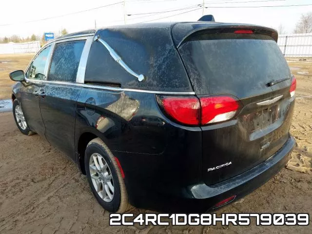 2C4RC1DG8HR579039 фото 4