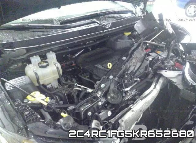 2C4RC1FG5KR652680 фото 2